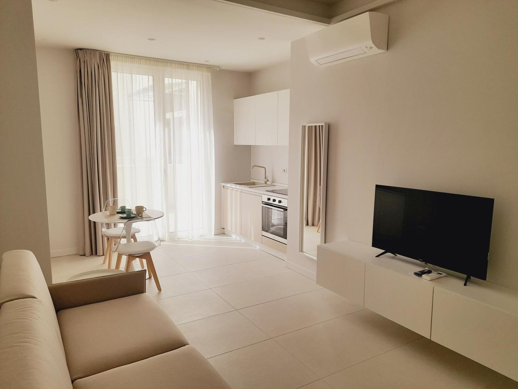 Gt Apartments - New Opening Vibo Valentia Marina Exterior foto